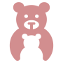 Teddy-Bear-Icon-Manuka Blush